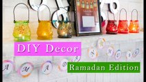 DIY Moroccan Boho Inspired Lanterns