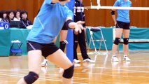 丸山紗季選手　サキ　KUROBEアクアフェアリーズ　2016年11月27日