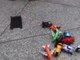 Ryans Play 12 toys cars, motorcycle & helicopter cwerwer