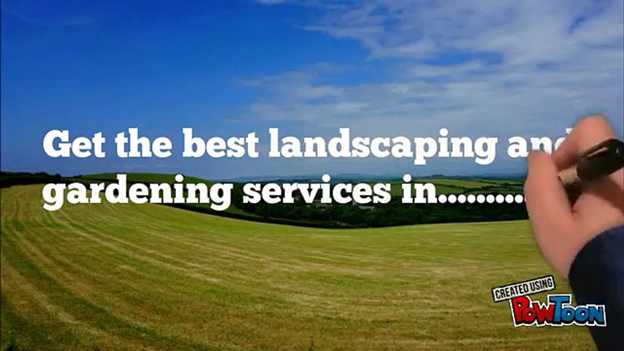 Foothills Landscaping