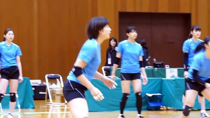 大盛梢選手 KUROBEアクアフェアリーズ  2016年11月27日