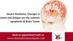 Brain Tumor Treatment in Chennai - Brain Tumor Symptoms - Brain Tumor Surgery in Tamil nadu, India