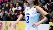 女子バレー　木村沙織（元全日本／元東レアローズ）☆リアルおっぱいバレー☆　おっぱい強調