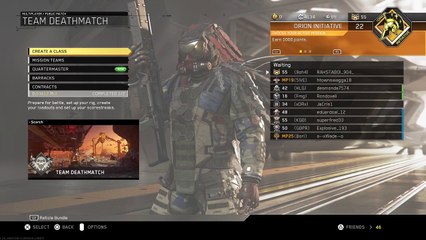 INFINITE WARFARE GAMEPLAY........Sub my youtube......"RAHSTA BOI" (31)