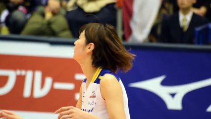女子バレー　木村沙織（元全日本／元東レアローズ）☆リアルおっぱいバレー☆　乳揺れ⑥