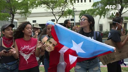 Porto Rico, une faillite américaine dans les Caraïbes