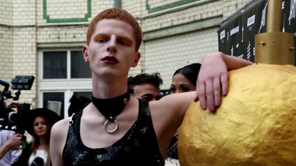 BERLIN MUSIC VIDEO AWARDS 2017 - THE FASHION CONCEPT