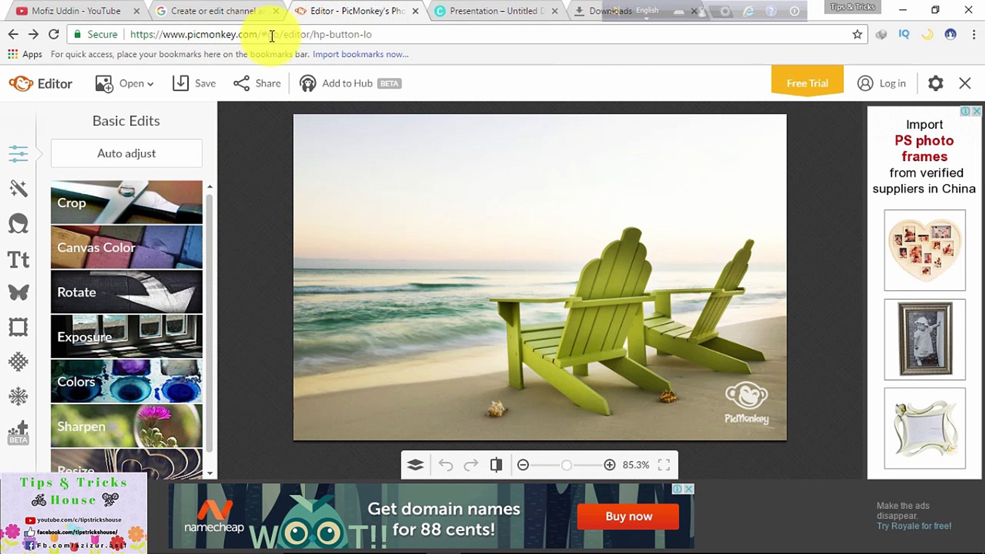 ⁣How to create and customize your youtube channel