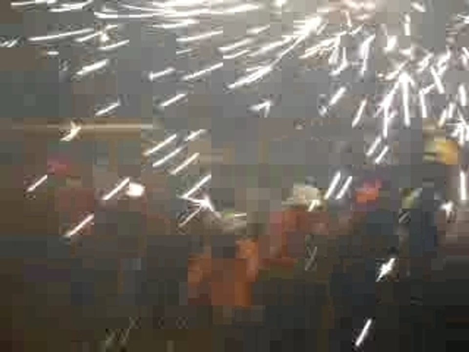 Correfoc blanes 2007