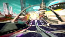 WipEout Omega Collection : Trailer de lancement