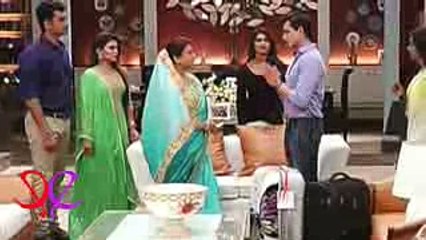 Yeh Rishta Kya Kehlata Hai Naira Insults Surekha For Hurting Sverna 7th June 2017