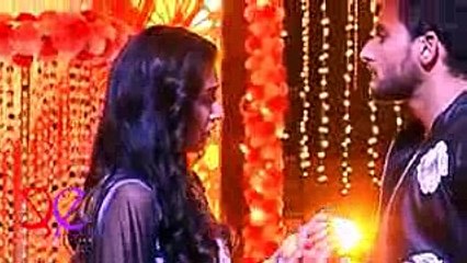 Dil Bole Oberoi Rudra Saves Bhavya's Life 7th June 2017