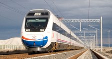 Türkiye'nin Dört Bir Yanına Yüksek Hızlı Tren Yapılacak