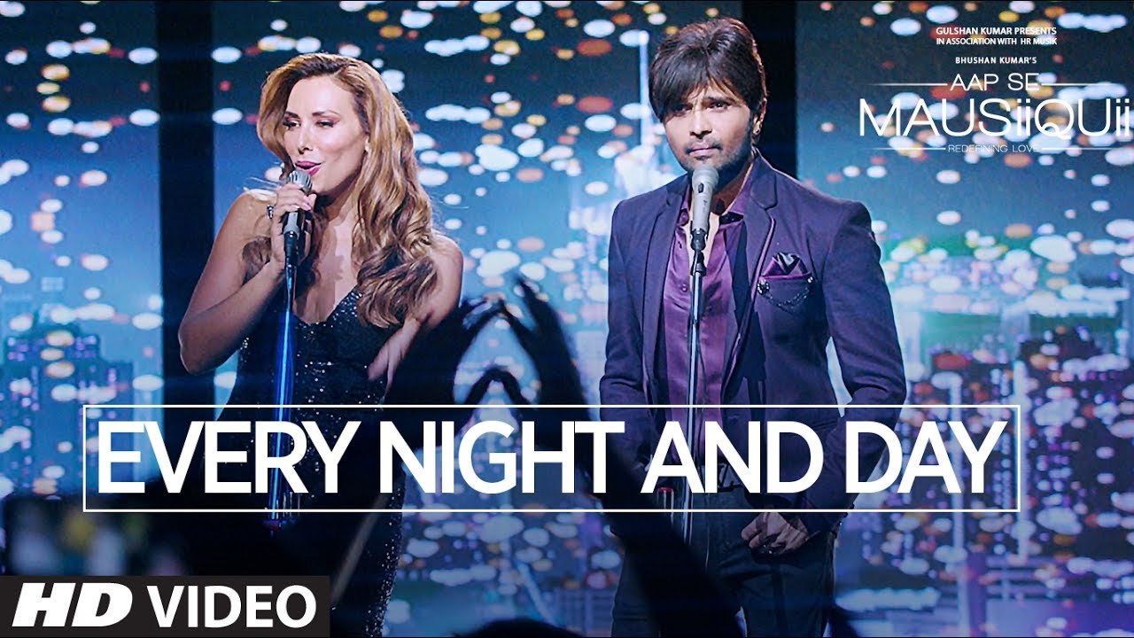 Himesh Reshammiya : Every Night & Day | AAP SE MAUSIIQUII