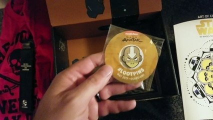 Unboxing: Loot Crate - May 2017