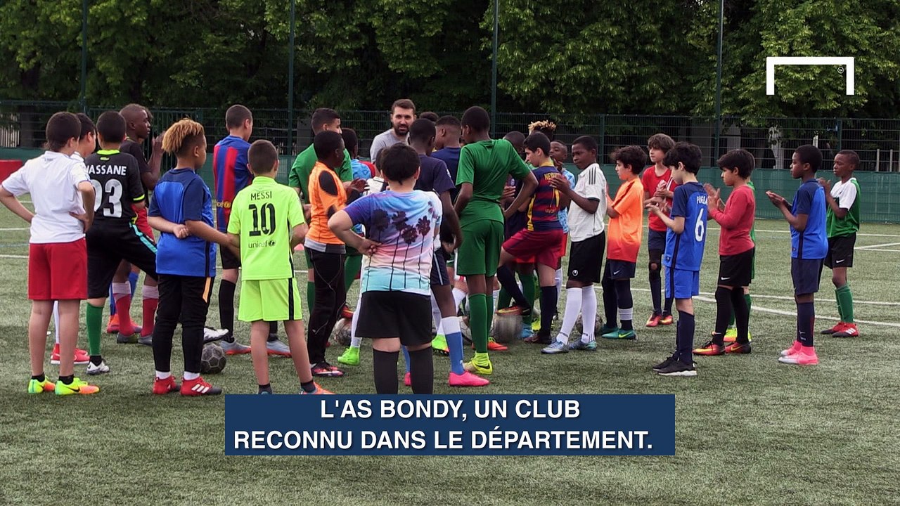 Comment Bondy a construit le phénomène Kylian Mbappé ?