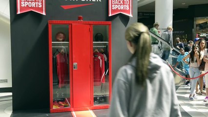 258.Back to School, Back to Sports Mystery Locker - Sport Chek