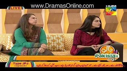 Sanam Jung Ko Apni Beti Ki Waja Se Kitni Takleef Uthani Hoti Hai ?? Sanam Jung Telling