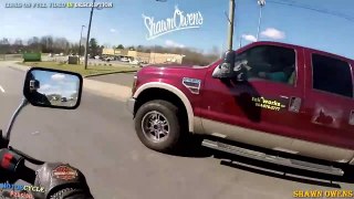 ROAD RAGE _ EXTREMELY STUPID DRIVERS _ DANGEROUS MOMENTS MOTORCYC