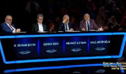 TRT'den 'Güzel Kuran Okuma' yarışması