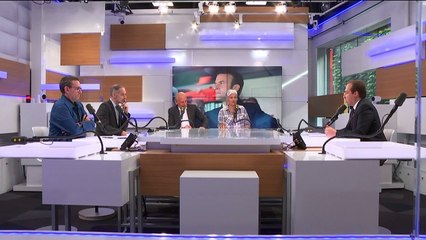 JC Lagarde : "pas d'opposition systématique, ce n'est pas notre état d'esprit" avec Macron