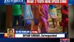 Caught On Camera: 2 Youths Hung Upside Down & Thrashed For Stealing 5 Chairs In Bihar