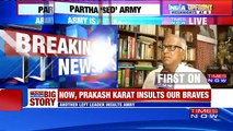 TMC's Saugata Roy Backs Partha Chatterjee's Anti-Army Tirade