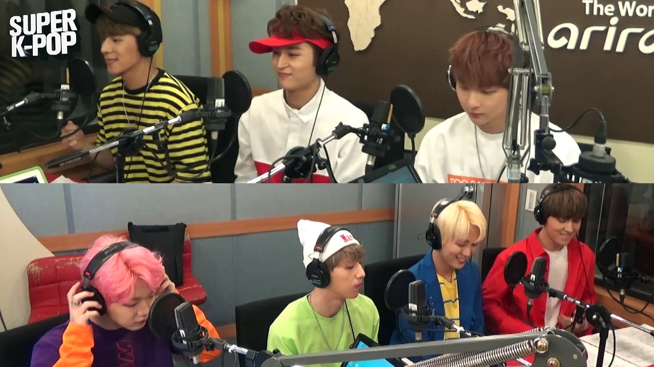 [Super K-Pop] 일급비밀 (Top Secret) - Mind Control