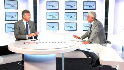 Hervé Morin : « On a dit aux ministres de ne pas s’exprimer, ce sont des collaborateurs »