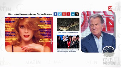 Les Playmates 30 ans après