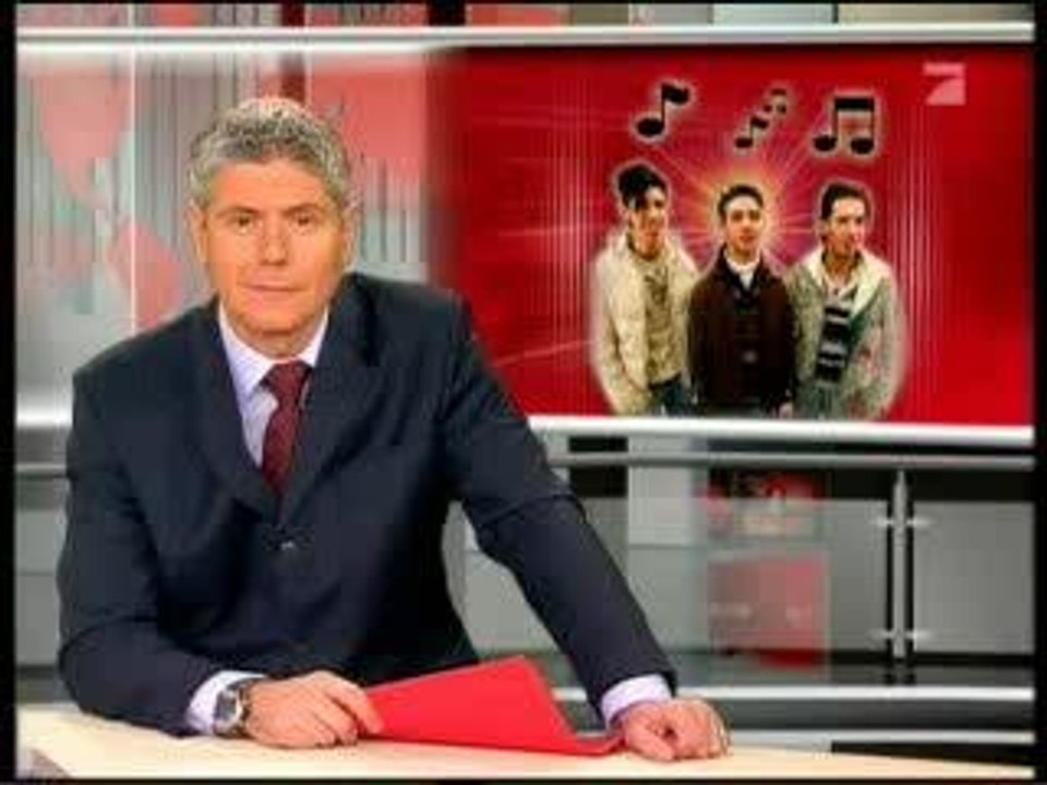 Grup Tekkan in den ProSieben News