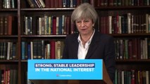 Theresa May face au terrorisme et aux polémiques