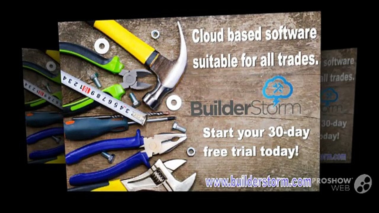 construction Software | Builderstorm