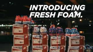 311.New Balance Fresh Foam 980 - Runner