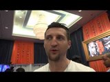 bhop meets carl froch they may fight - EsNews boxing