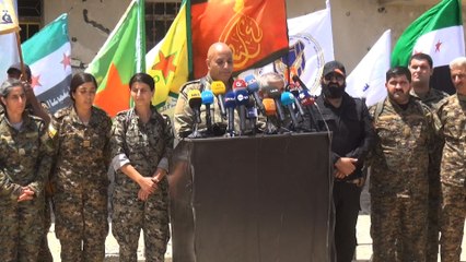 Syrie: début de l'assaut pour prendre Raqa, le bastion de l'EI