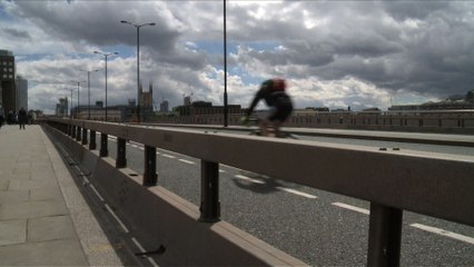 London Bridge: installation de nouvelles barrières de sécurité