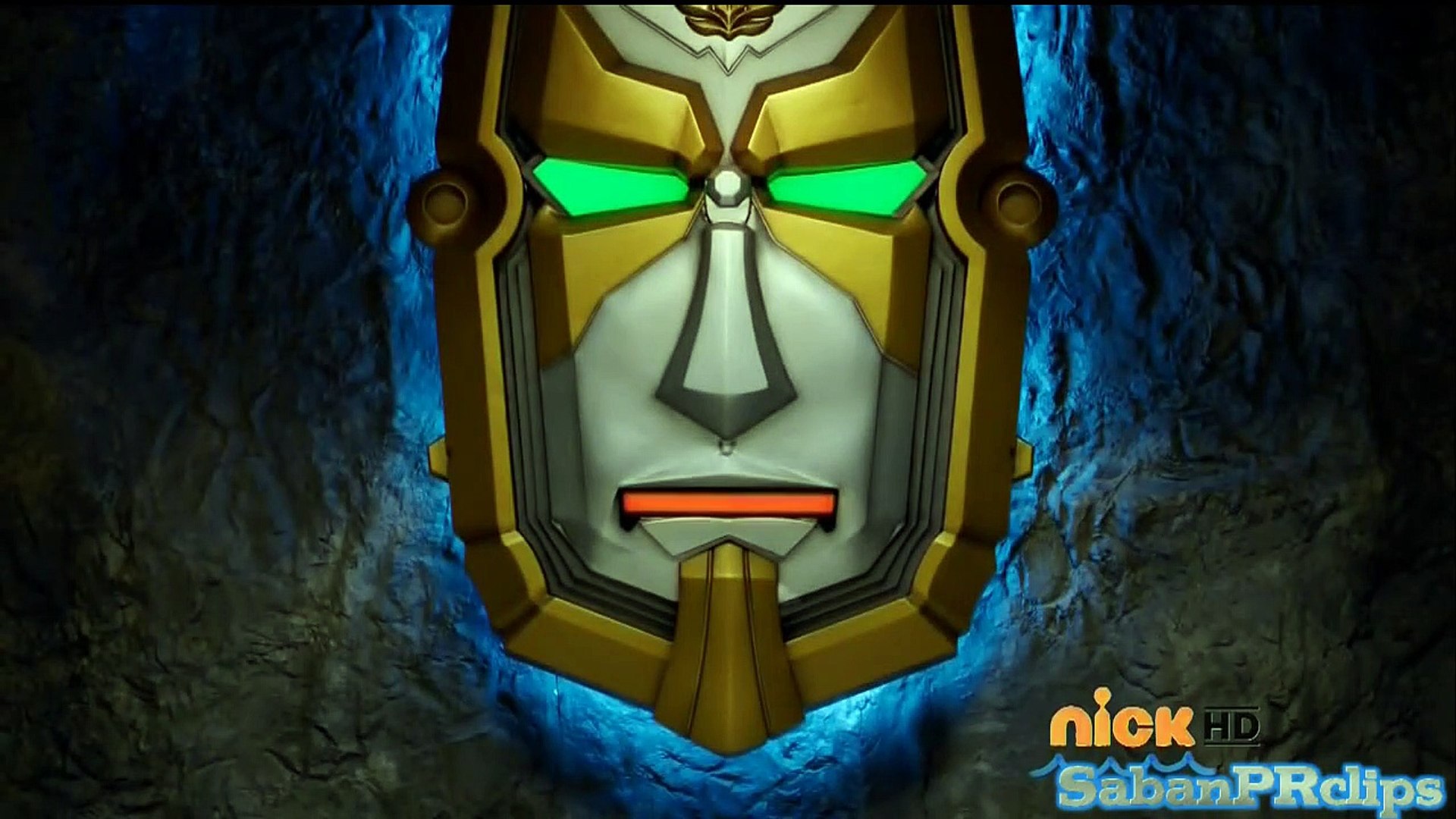 Power Rangers Super Megaforce - Power