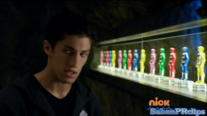 Power Rangers Super Megaforce - Power of Six - It's