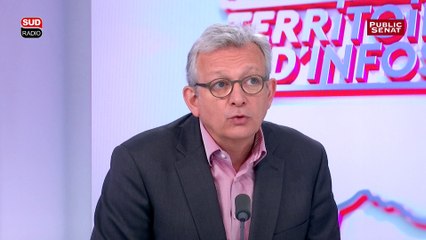 Réforme du droit du travail : Pierre Laurent dénonce un « calendrier au pas de charge »