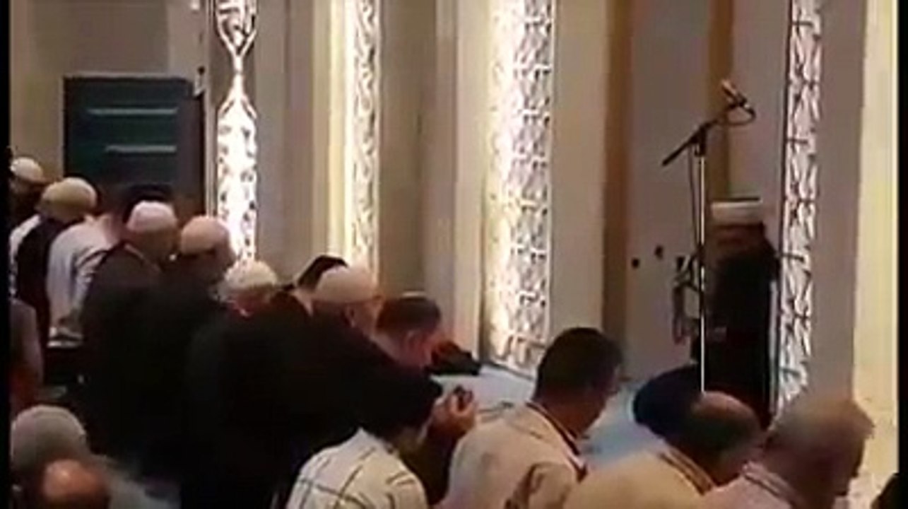 DİYANET İŞLERİ BAŞKANI MEHMET GÖRMEZDEN KISA BİR DUA
