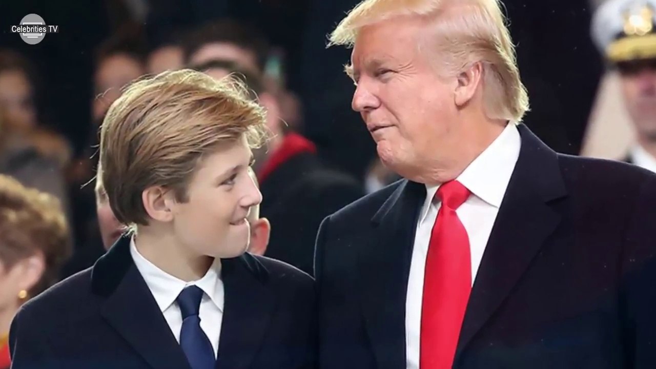 Chuck Schumer On Barron Trump STOP providing a Security Detail
