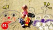 メルちゃん アンパンマン バイキンマン 公園におさんぽ❤お砂におえかき！お外遊び アンパンマンおかあさんといっしょ 子供向けアニメおもちゃ 幼児向け動画 Toy Kids トイキッズ anpanman