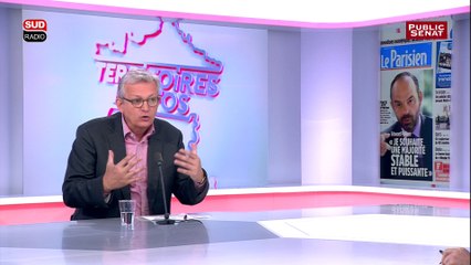Pierre Laurent : « On risque d’avoir une majorité qui donne les pleins pouvoirs au Président. »