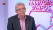 Pierre Laurent confie que cela ne « pas toujours bien » avec les candidats de la France insoumise, du fait de « la volonté hégémonique » de certains.