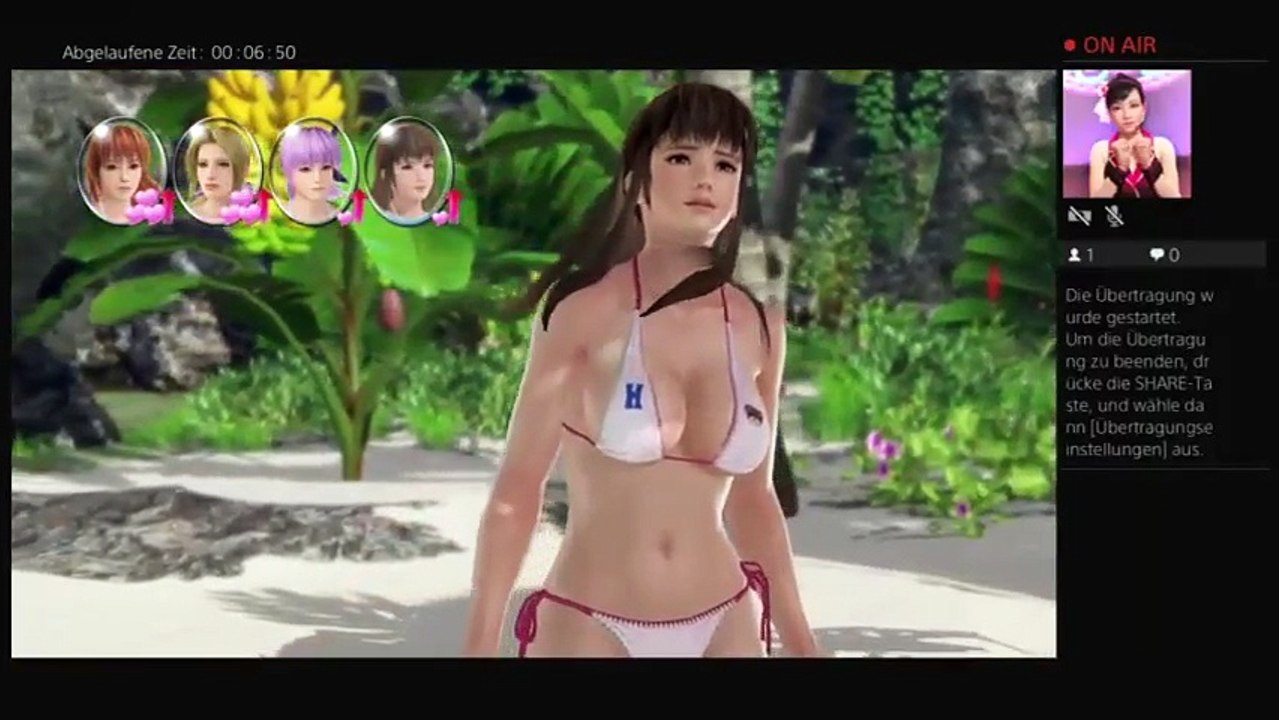 Dead or Alive Xtrem 3 (5)