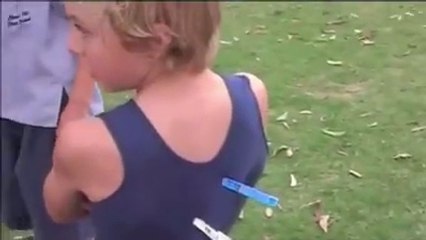 Jeu de la pince à linge