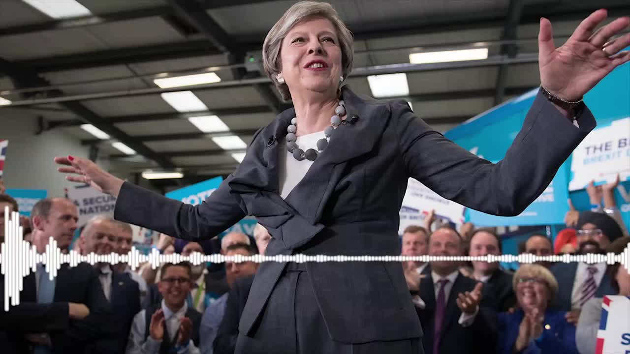 Theresa May Tells LBC: I'll Rip Up Human Rights Laws To Help Us Catch Terrorists