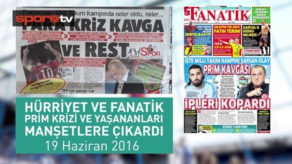 Arda krizinin perde arkası