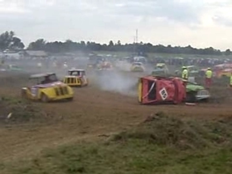 fun cars chaumont 2007